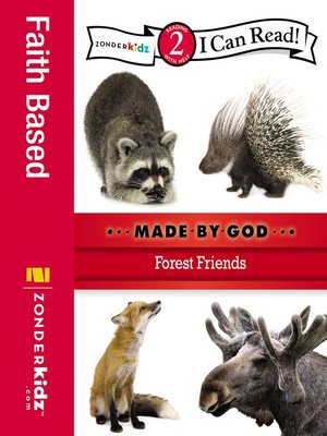 cover image of Forest Friends